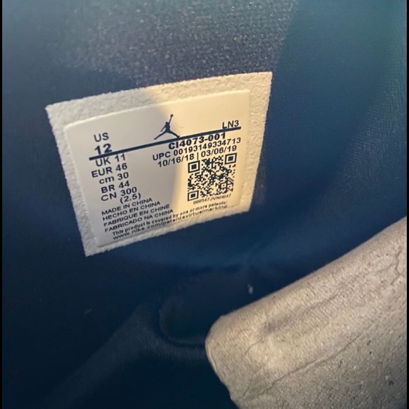 Jordan “Reflection” 8 - Picture 5 of 5